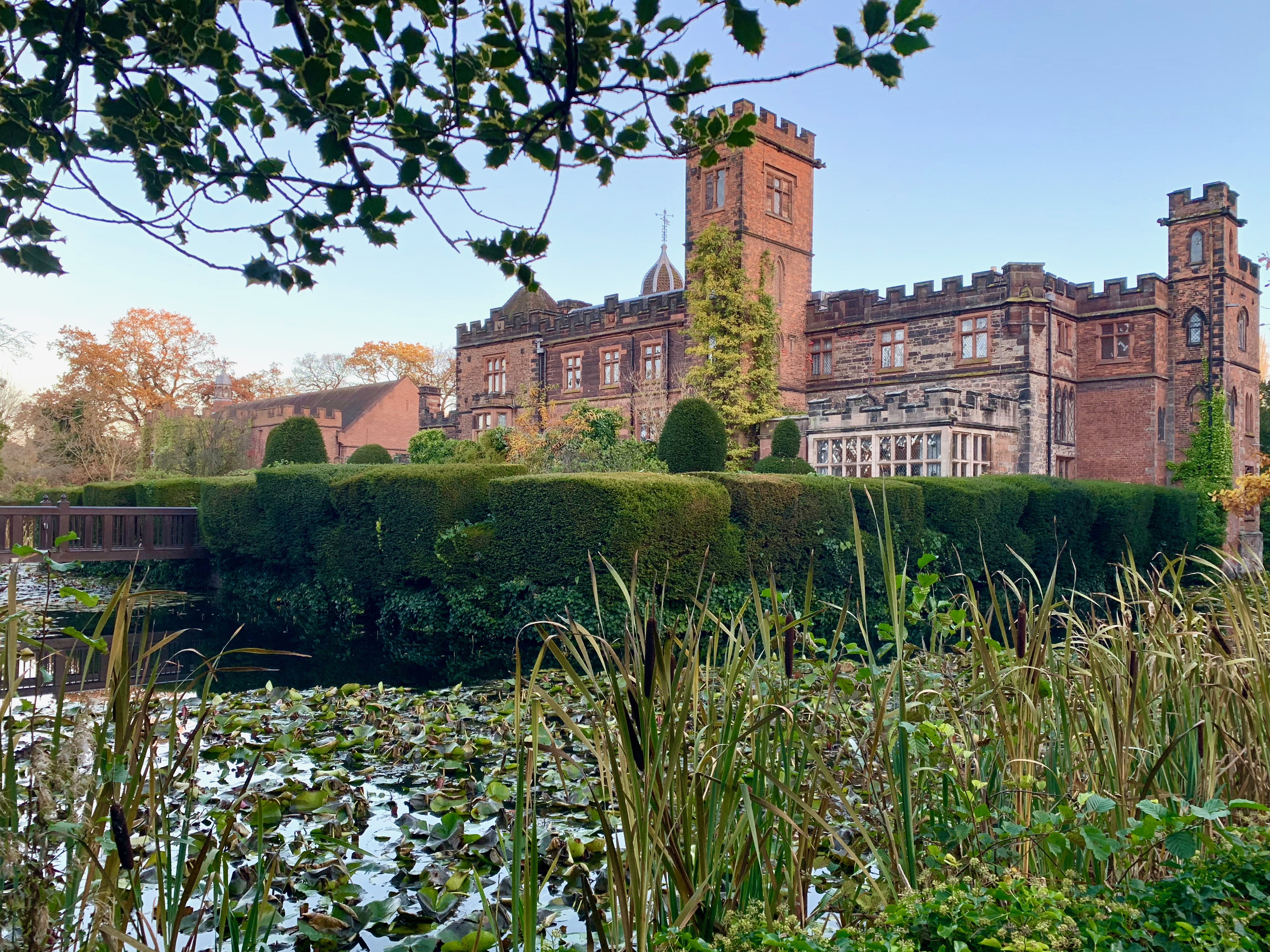 Relaxing Break at New Hall Hotel and Spa, Sutton Coldfield