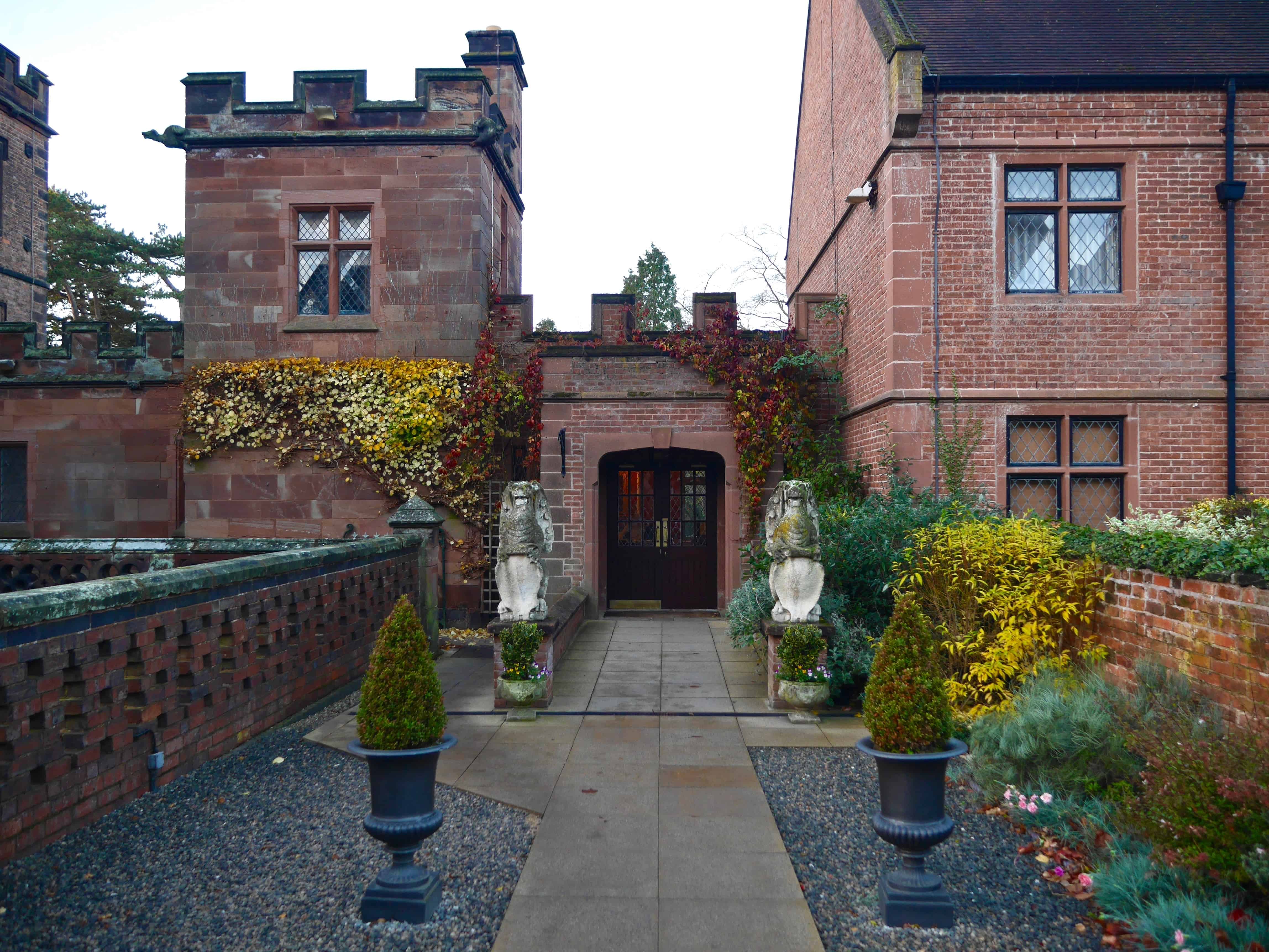 Relaxing Break at New Hall Hotel and Spa, Sutton Coldfield