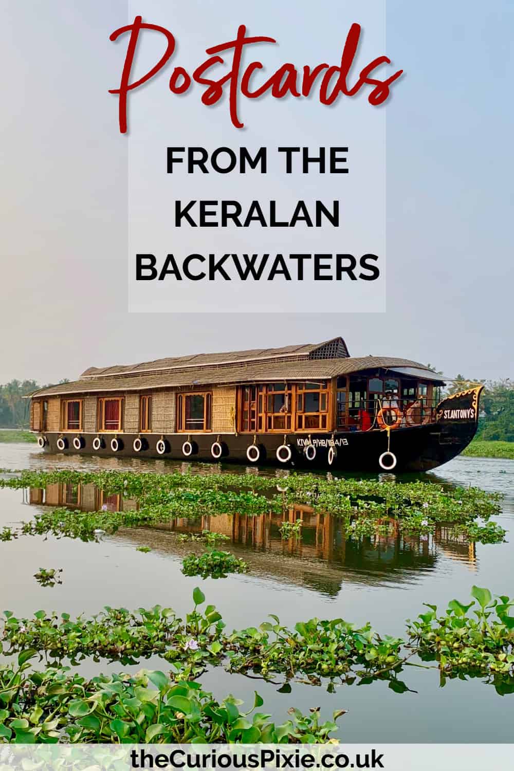 Keralan Backwaters