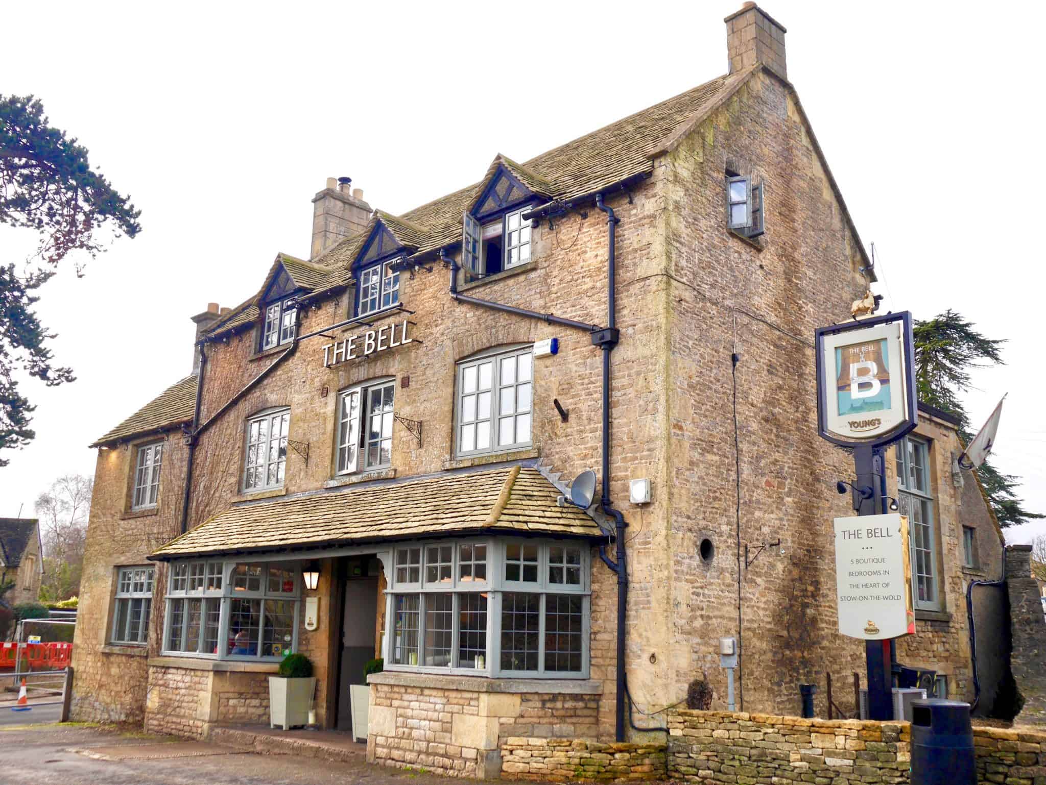 The Bell at Stow, the Cotswolds: A Review