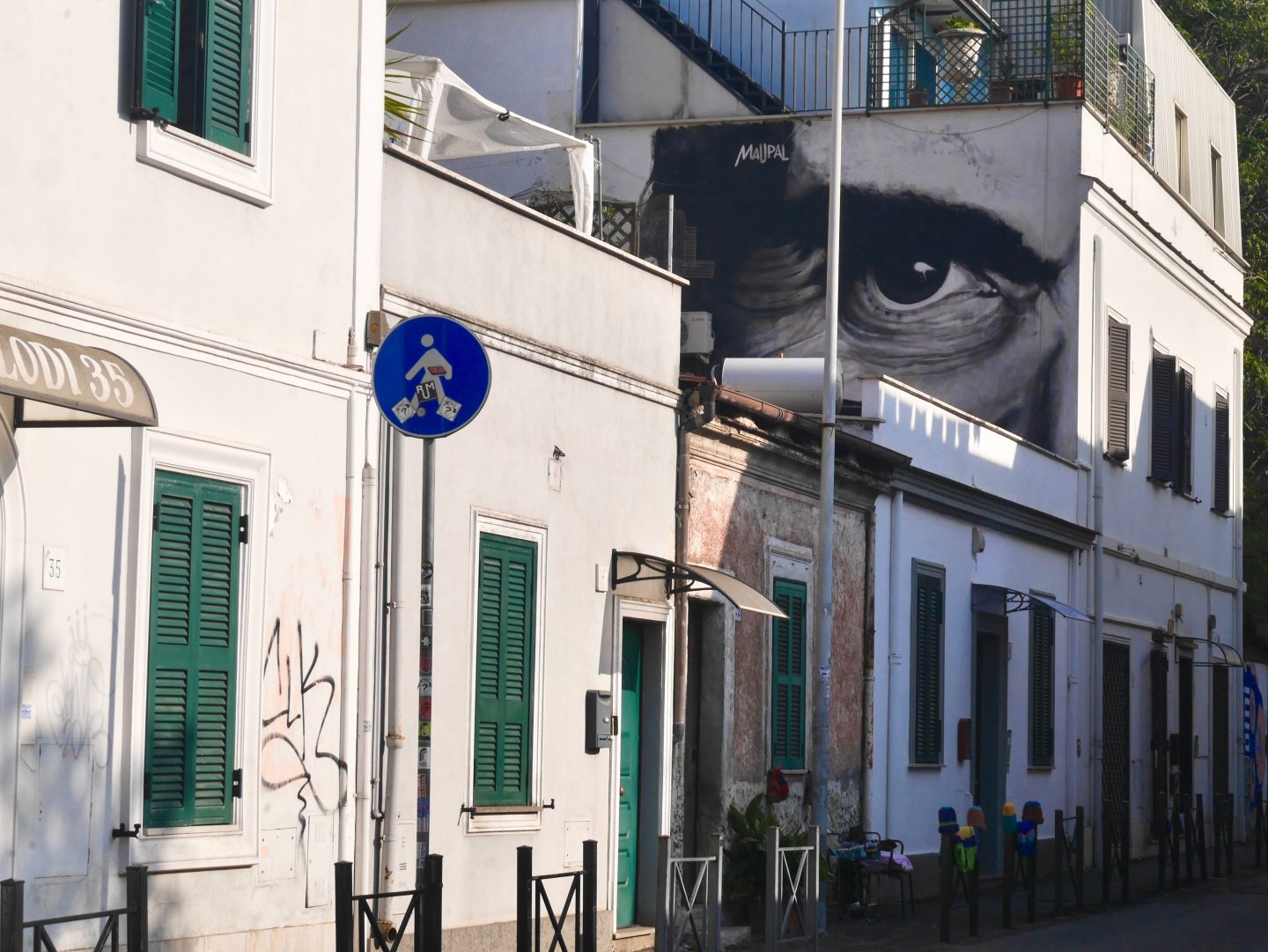 Rome, Italy street art | street art cities