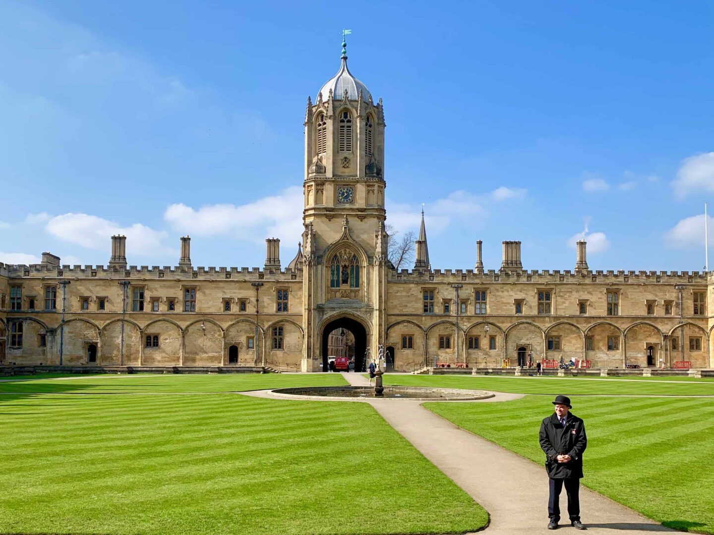 Christchurch College Oxford