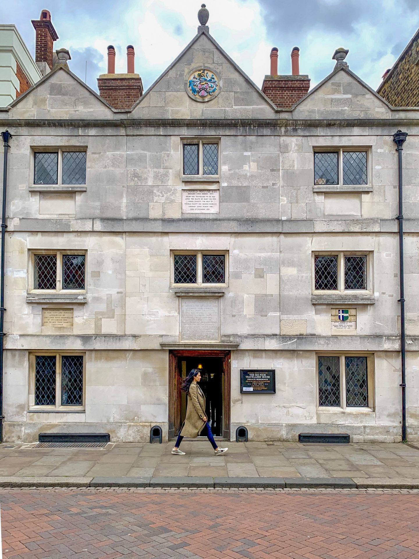 London to Rochester Day Trip Guide | Six Poor Travellers house