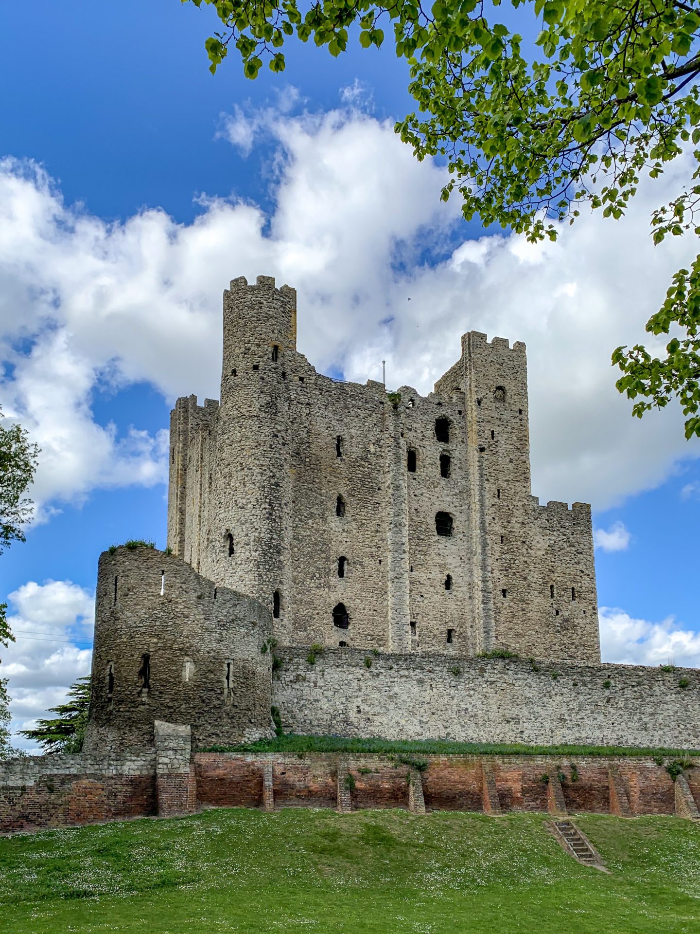 London to Rochester Day Trip Guide | castle