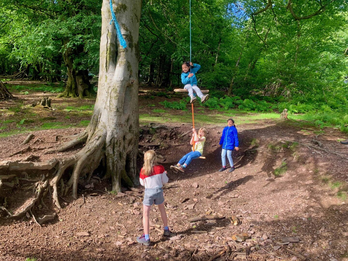 WHY YOU MUST VISIT THE  QUANTOCK HILLS, SOMERSET