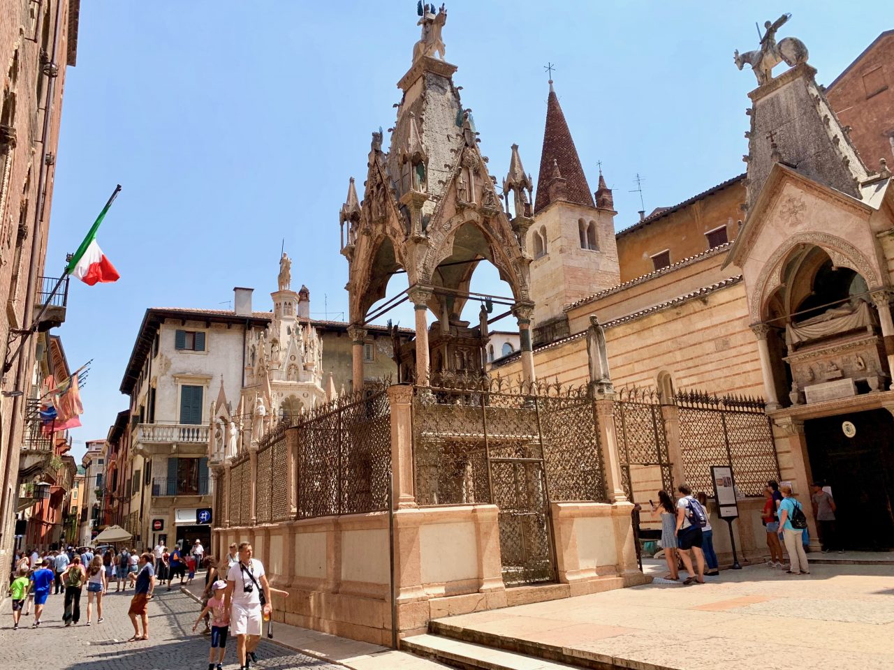 13 Best Things to do in Verona, Italy - The Curious Pixie