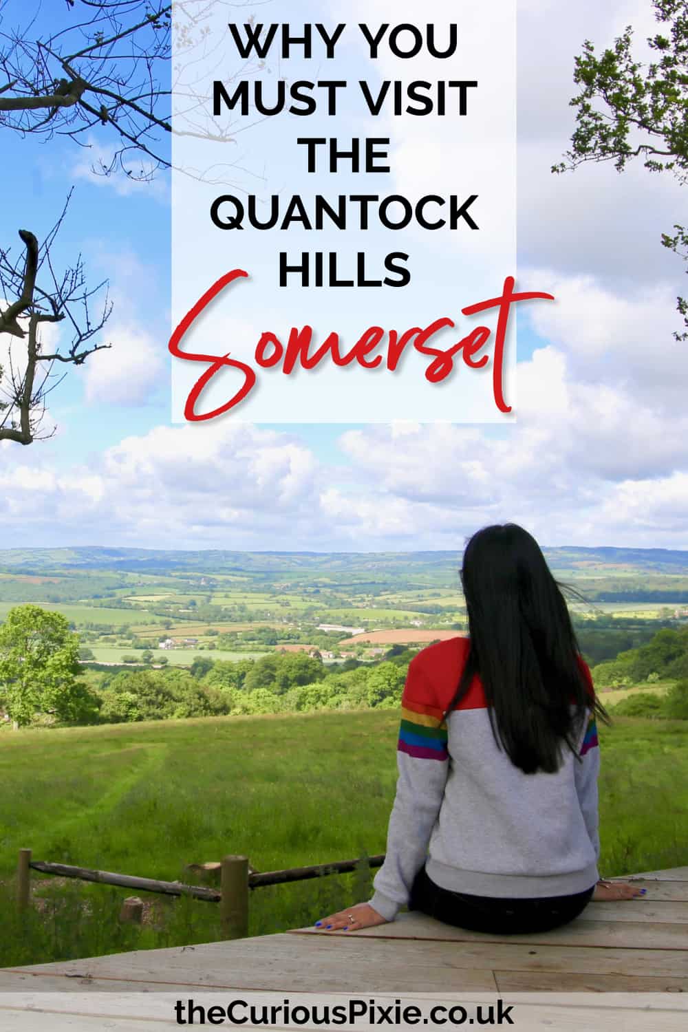 WHY YOU MUST VISIT THE QUANTOCK HILLS, SOMERSET