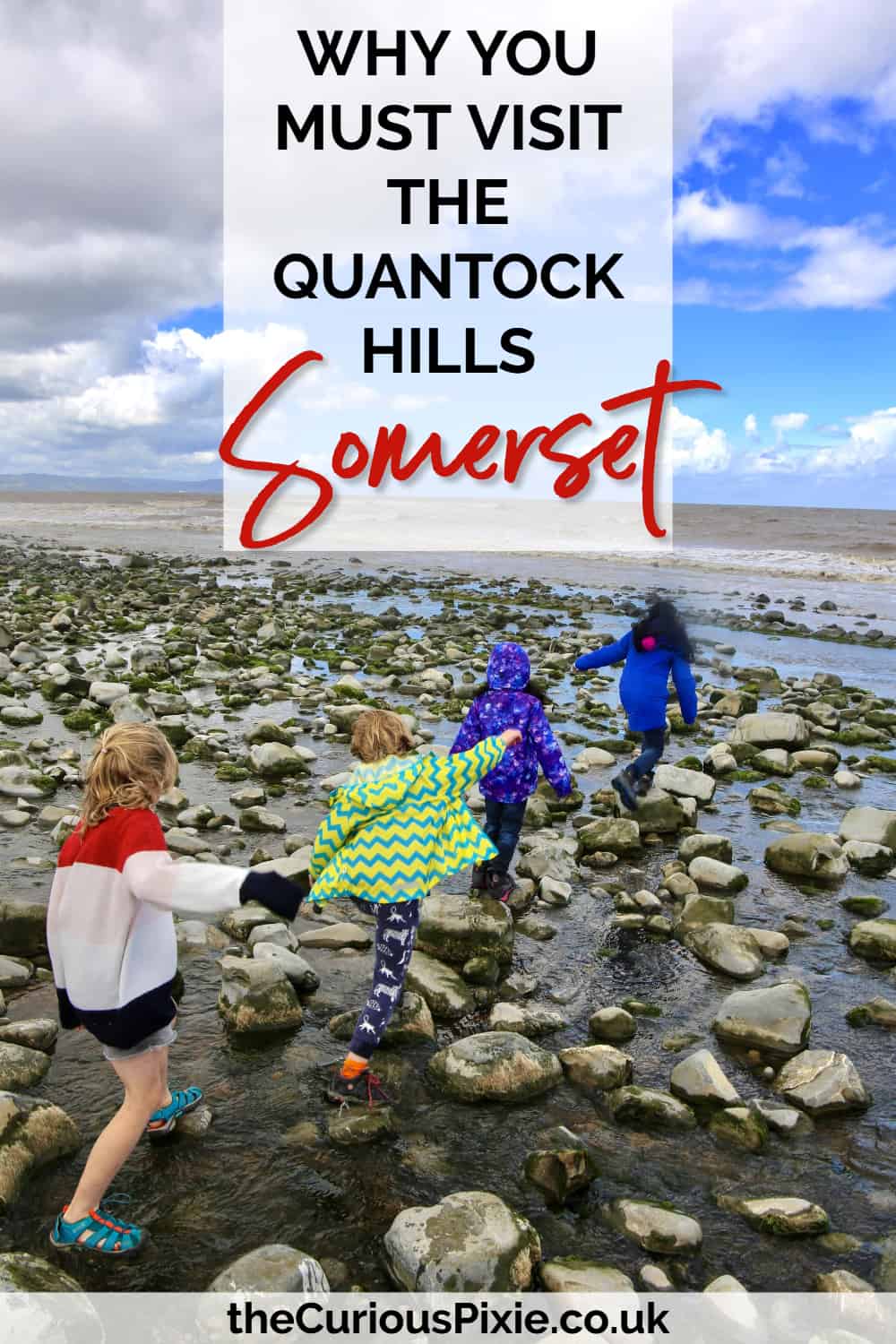 WHY YOU MUST VISIT THE QUANTOCK HILLS, SOMERSET