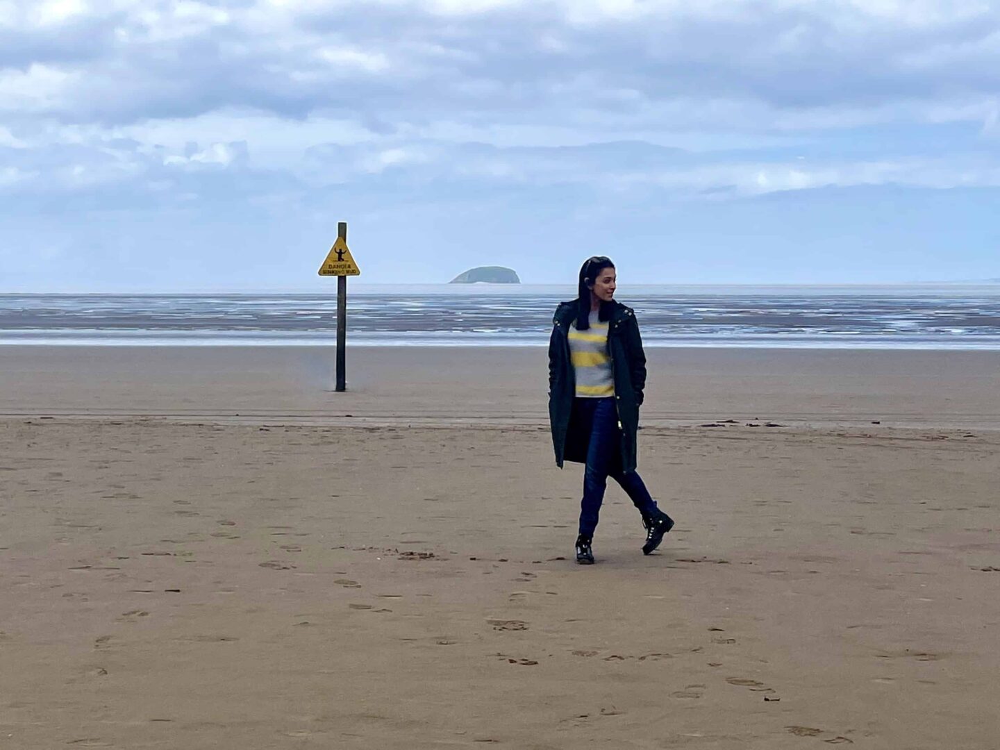 Weston-Super-Mare Beach