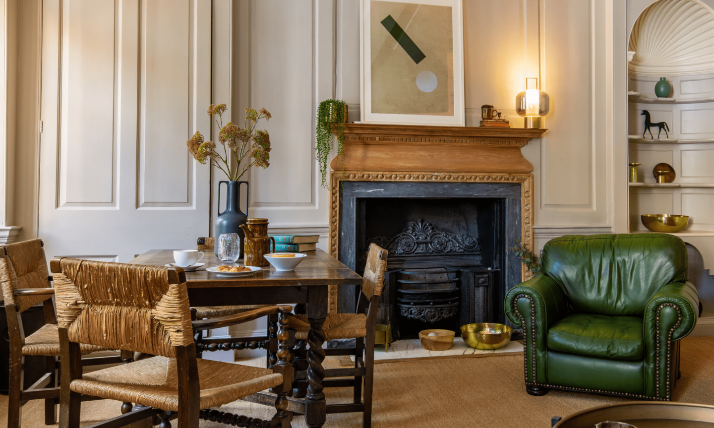Rose & Slate self-catering property in Bath