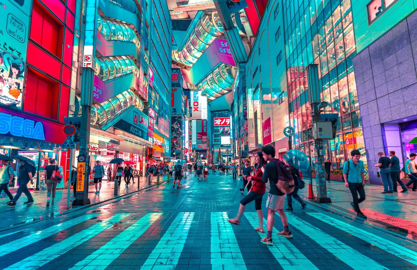 Japan - Family Holidays Abroad Post-Pandemic