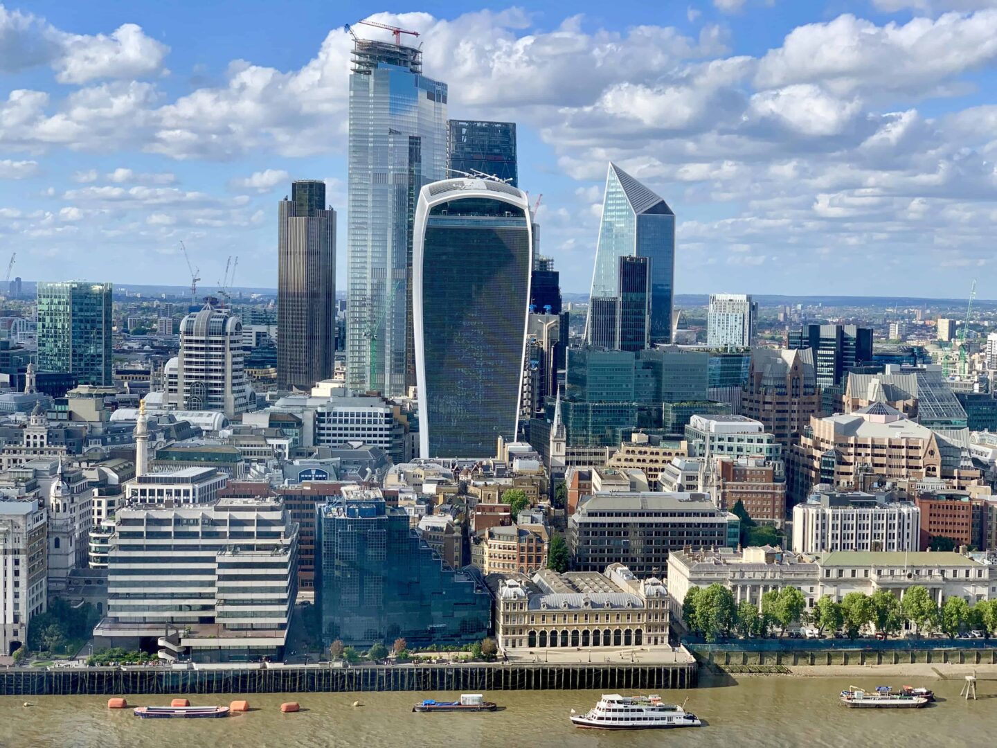 London Skyline