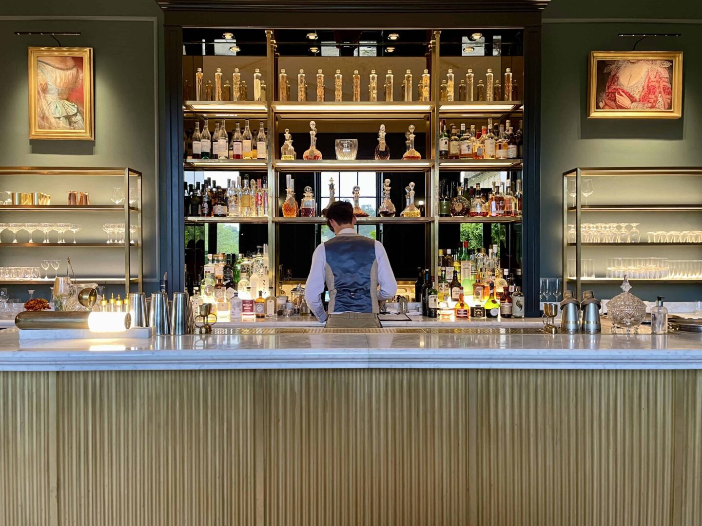 The Newt in Somerset - Bar