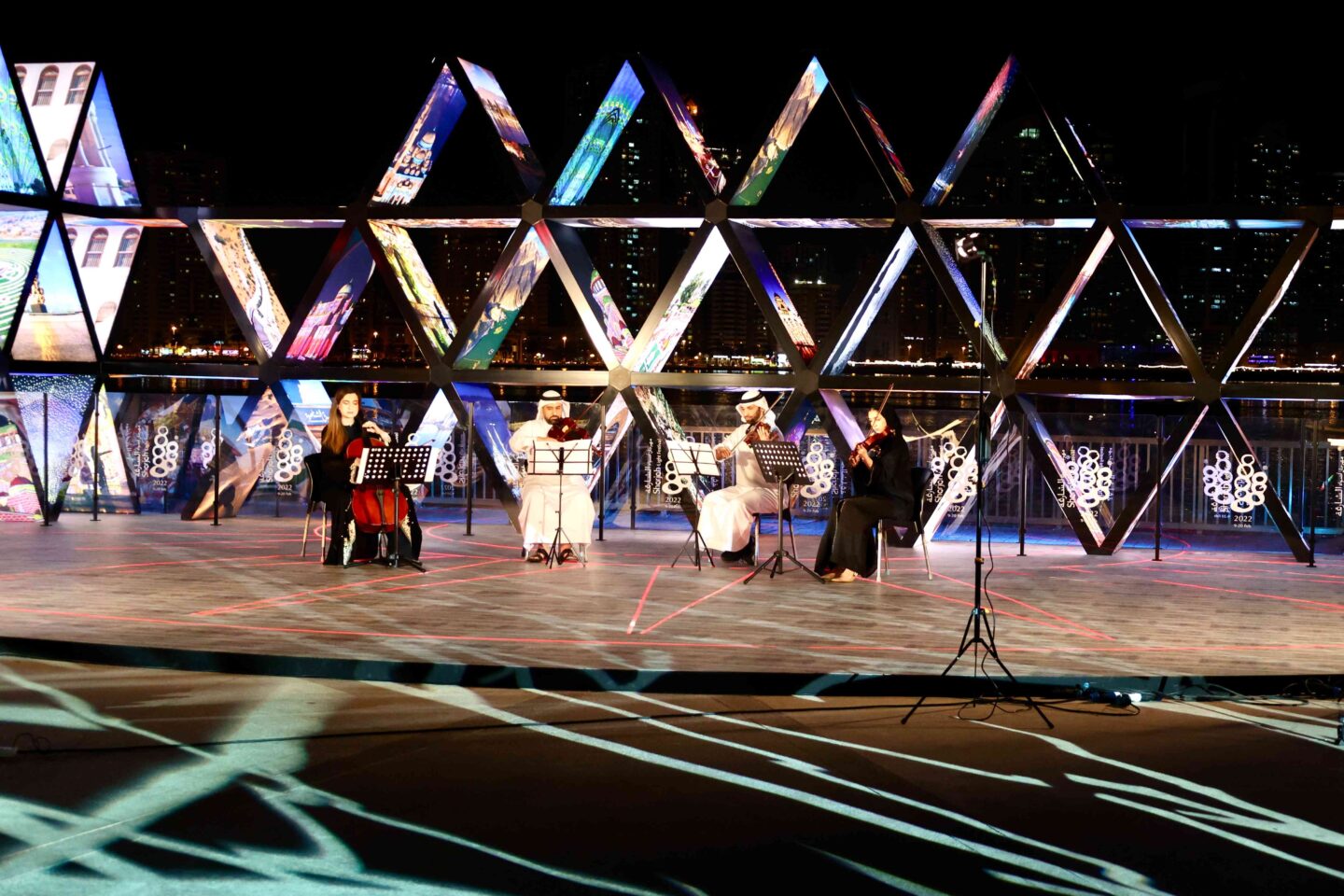 Best Things to do in Sharjah - The Al Majaz Waterfront
