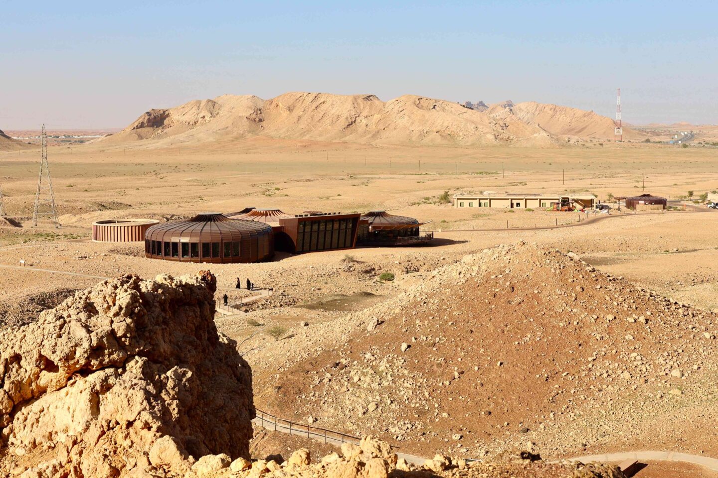 Best Things to do in Sharjah - Al Buhais Geological Park