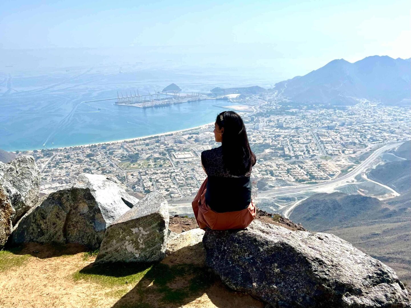 Best Things to do in Sharjah - Khorfakkan