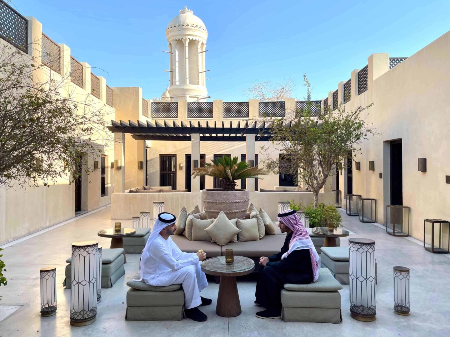 Best Things to do in Sharjah - The Chedi Al Bait