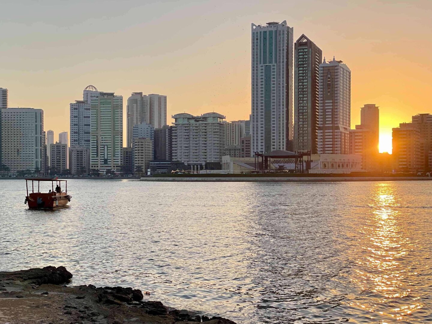 Best Things to do in Sharjah - Al Noor Island and The Butterfly House