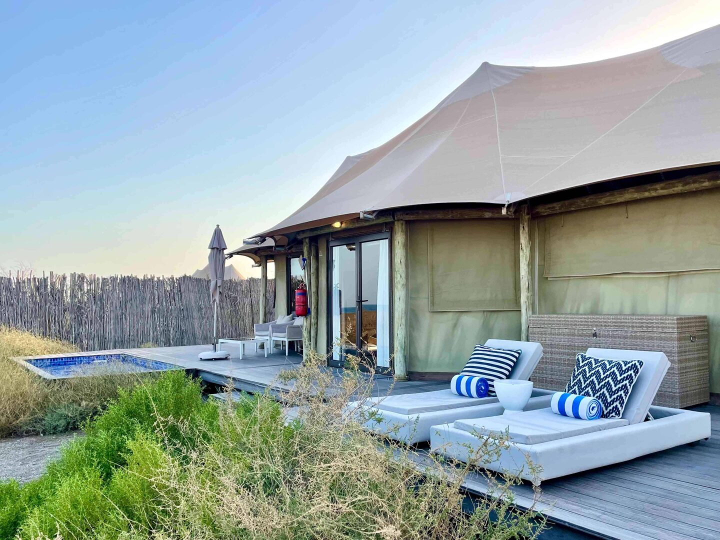 Best Things to do in Sharjah - Mysk Kingfisher Reatreat