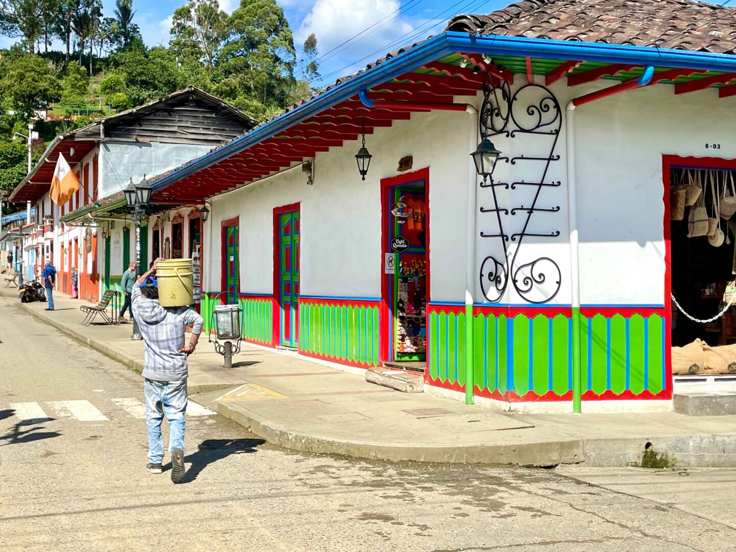 Armenia & the Department of Quindío - Colombia - CHILE TRAVEL GUIDE