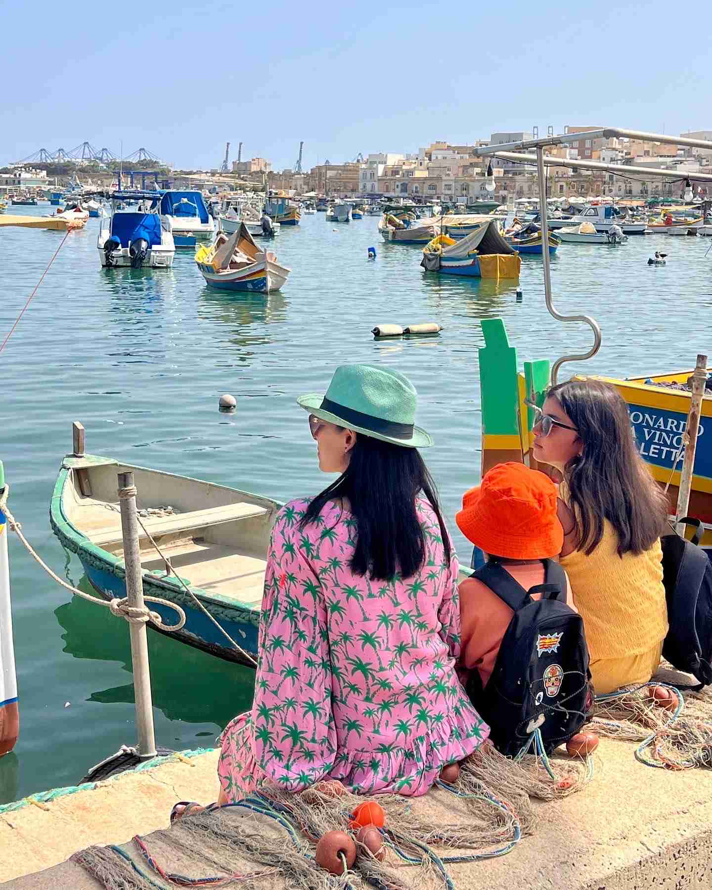 Malta - Marsaxlokk