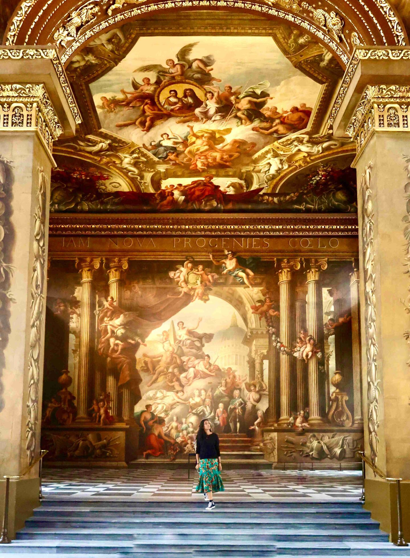 Greenwich - Painted Hall