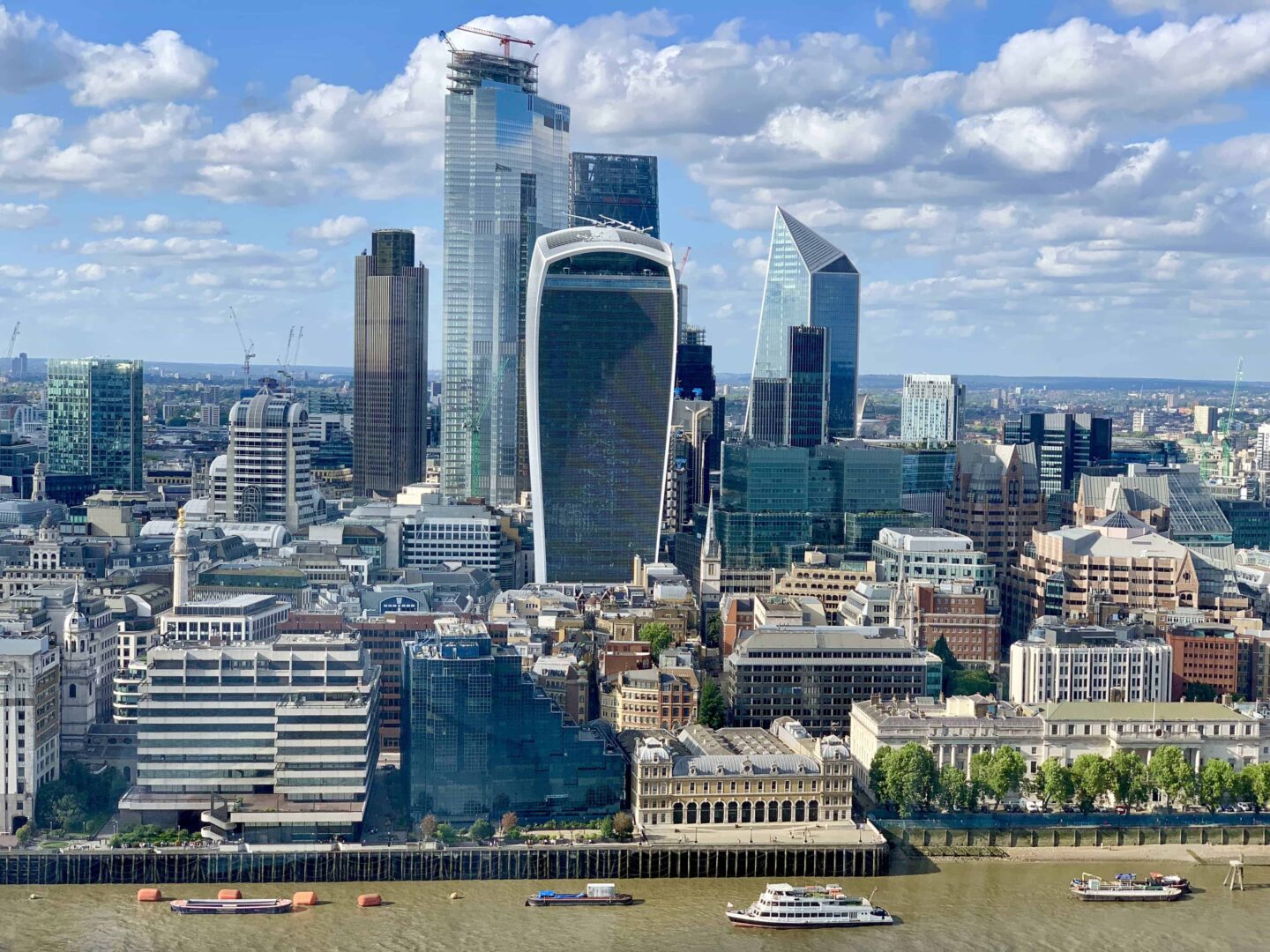 Things to Do in London This Summer - The City