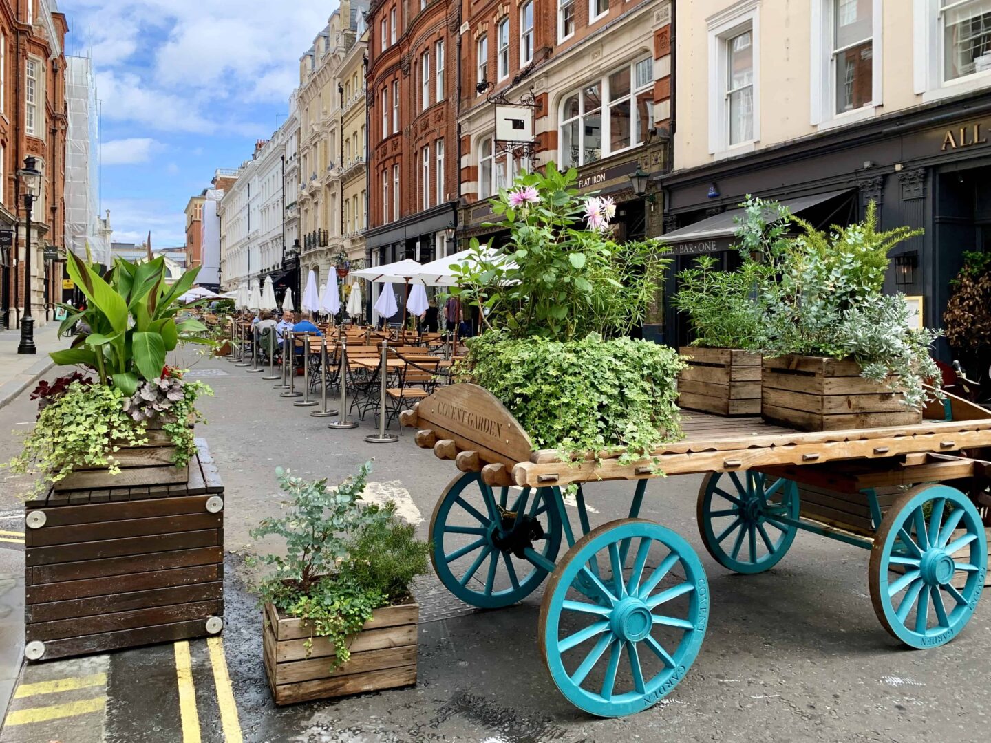 Things to Do in London This Summer - Covent Garden