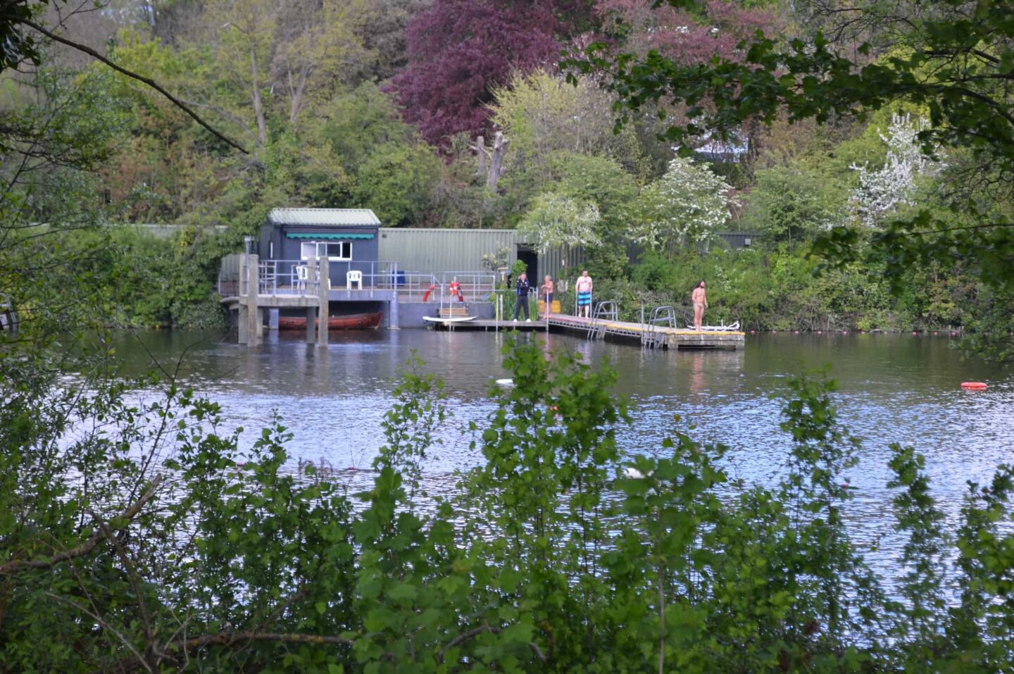 Things to Do in London This Summer - Hampstead Ponds