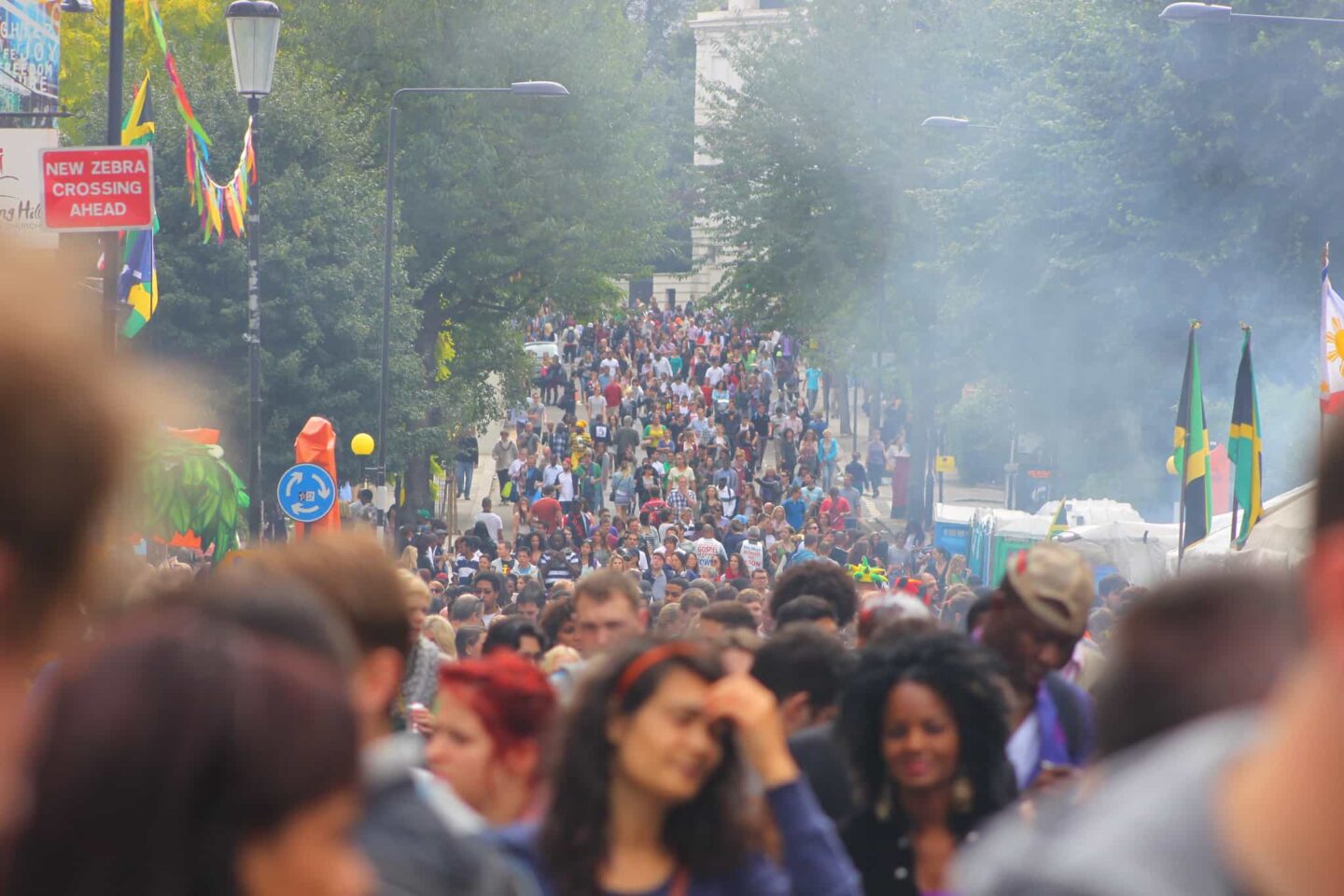 Things to Do in London This Summer - Notting Hill Carnival