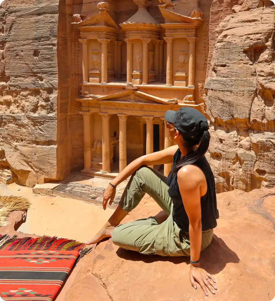 Sima in Jordan