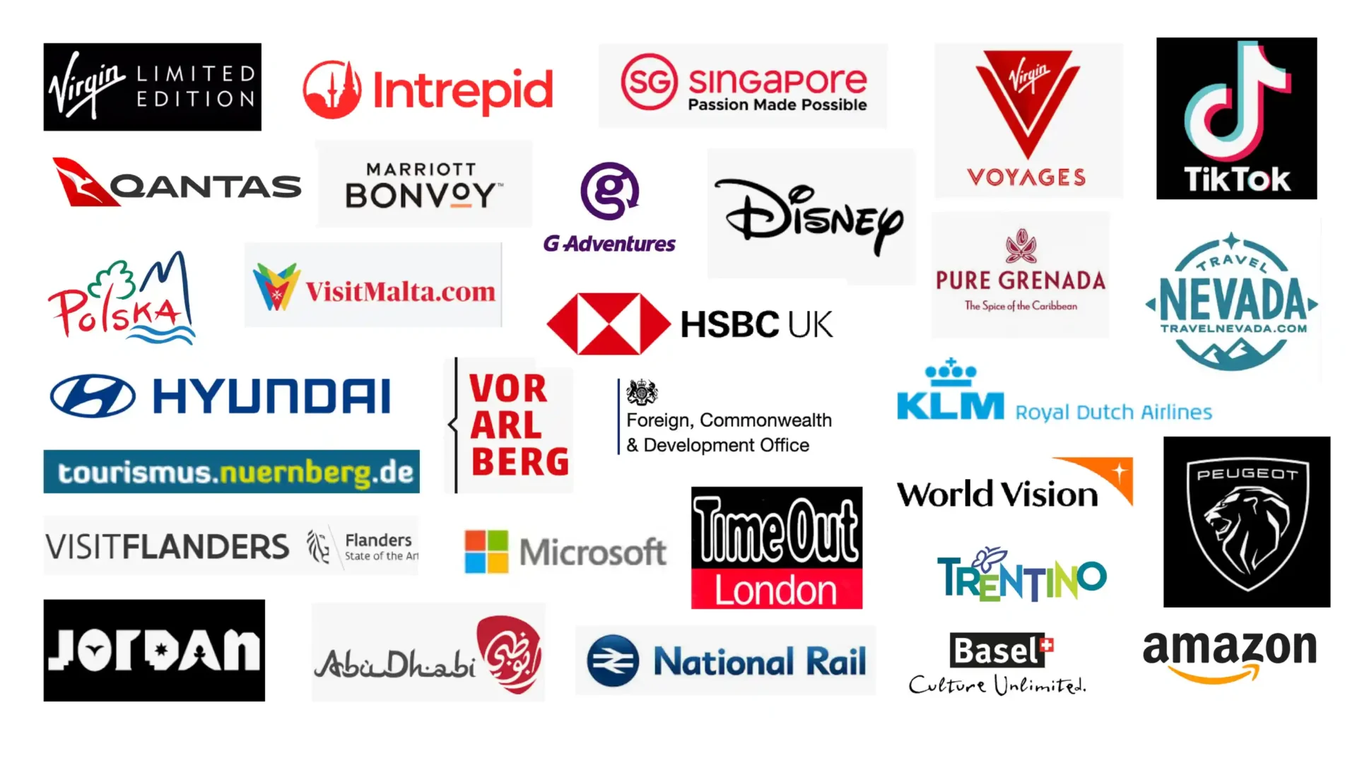 Brand partners