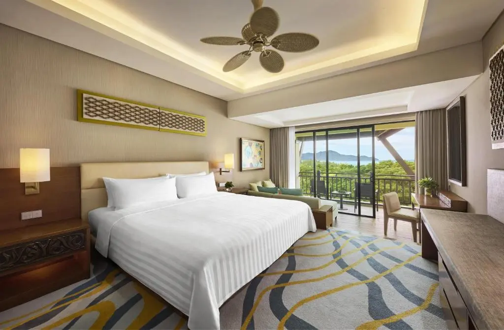Shrangi La Rasa Ria Kota Kinabalu