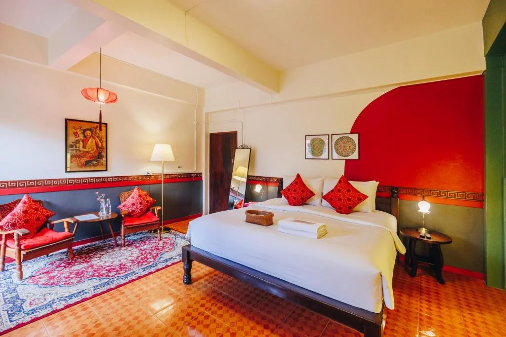 Sleeper House in Trang
